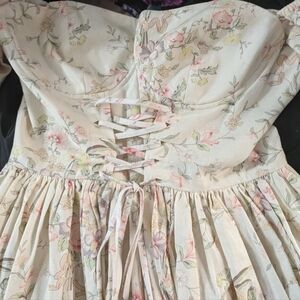 Selkie Renaissance Girl Renaissance Gown